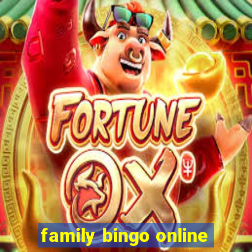 family bingo online